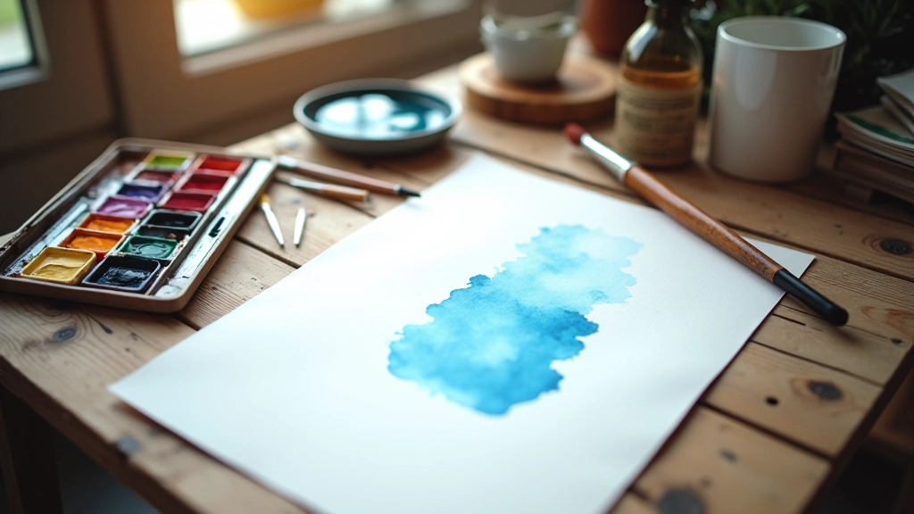 Beginner Watercolour Workshop
